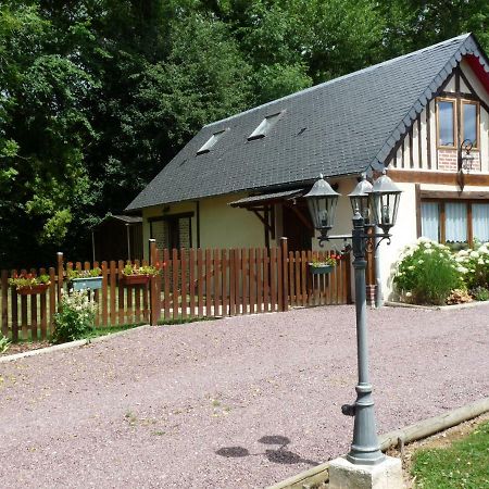 Le Clos Buyragane, Pays D'Auge Le Pin  Екстериор снимка