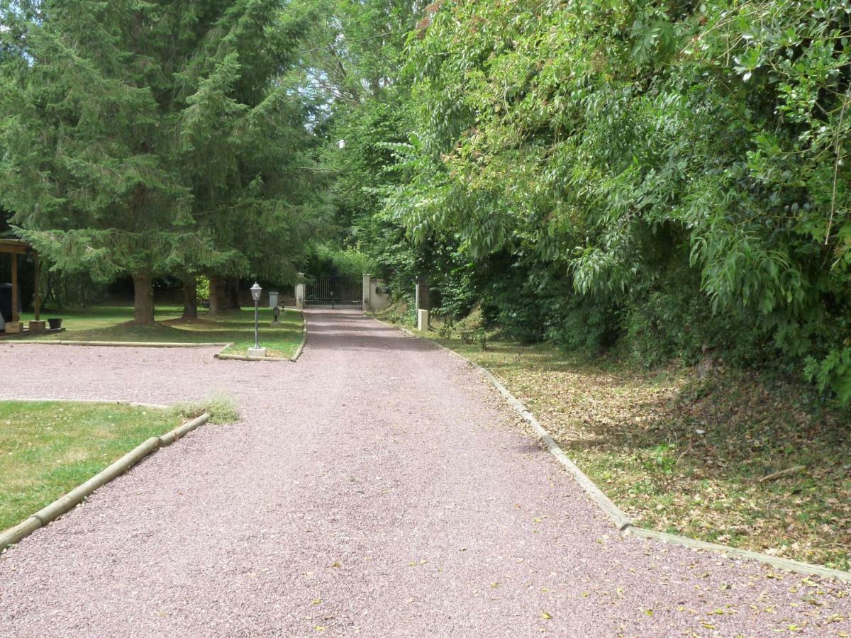 Le Clos Buyragane, Pays D'Auge Le Pin  Екстериор снимка