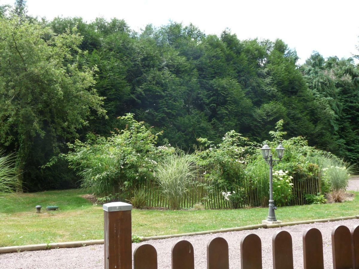 Le Clos Buyragane, Pays D'Auge Le Pin  Екстериор снимка